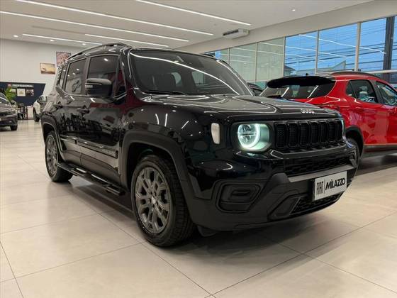 JEEP RENEGADE 1.3 T270 TURBO FLEX SPORT AT6